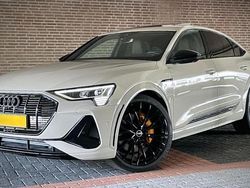 Gebruikt 2022 Audi e-tron SUV | € 49.850