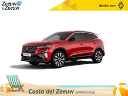 Rouge flamme Nieuw 2025 Renault Austral Evolution SUV | € 41.215