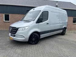 Zilver Gebruikt 2020 Mercedes Sprinter Van | € 25.950 (Super prijs)