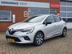 Grijs Gebruikt 2022 Renault Clio V Hatchback | € 17.950 (Goede deal)
