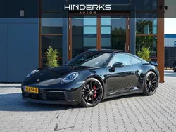 Zwart Gebruikt 2022 Porsche 911 Carrera S Sport Coupé | € 154.995 (Super prijs)