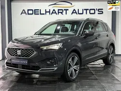 Grijs, metallic lak Gebruikt 2020 Seat Tarraco XCELLENCE SUV | € 23.750 (Super prijs)