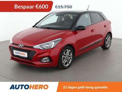 Rood Gebruikt 2019 Hyundai i20 YES! Hatchback | € 15.349 (Eerlijke prijs)