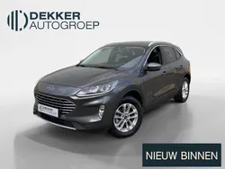 Grijs Gebruikt 2022 Ford Kuga Titanium SUV | € 25.745 (Goede deal)