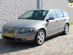 Grijs Gebruikt 2006 Volvo V50 Momentum Stationwagen | € 3.150 (Goede deal)