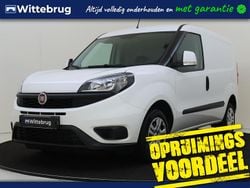 Wit Gebruikt 2021 Fiat Doblò MPV | € 8.500 (Super prijs)