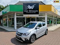Grijs Gebruikt 2018 Opel Karl Edition Hatchback | € 9.950 (Eerlijke prijs)