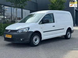 Wit Gebruikt 2011 VW Caddy Maxi MPV | € 4.000 (Iets duurder)