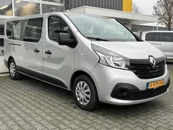 Grijs Gebruikt 2018 Renault Trafic Authentique Van | € 27.250