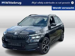 Zwart Gebruikt 2021 Skoda Kamiq Monte Carlo SUV | € 26.950 (Eerlijke prijs)