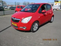 Opel Agila