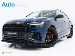 Blauw Gebruikt 2021 Audi Q8 Competition SUV | € 69.840