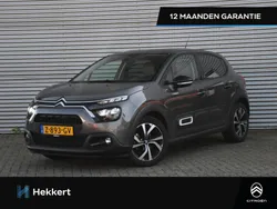 Grijs Gebruikt 2024 Citroën C3 PureTech Hatchback | € 21.995 (Iets duurder)