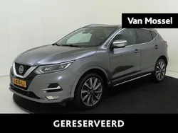 Grijs Gebruikt 2021 Nissan Qashqai Tekna+ SUV | € 23.735 (Goede deal)