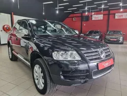 Zwart Gebruikt 2006 VW Touareg SUV | € 5.700 (Eerlijke prijs)