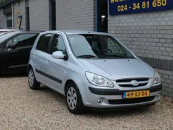 Grijs Gebruikt 2007 Hyundai Getz Active Hatchback | € 1.250 (Goede deal)