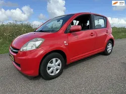 Rood Gebruikt 2007 Subaru Justy Comfort Hatchback | € 1.695 (Goede deal)