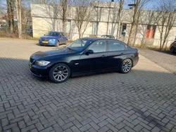 Zwart Gebruikt 2008 BMW 320 Sedan | € 3.900 (Duur)