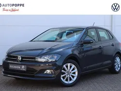 Grijs Gebruikt 2021 VW Polo Comfortline Hatchback | € 15.950 (Eerlijke prijs)