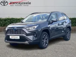 Grijs Nieuw 2025 Toyota RAV4 Plus SUV | € 46.800 (Eerlijke prijs)