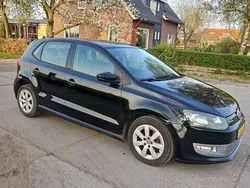 Zwart Gebruikt 2010 VW Polo Hatchback | € 2.800 (Eerlijke prijs)