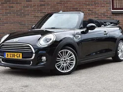 Zwart Gebruikt 2016 Mini Cooper Cabriolet Business Cabriolet | € 16.949 (Super prijs)