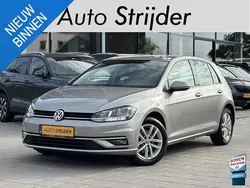 Grijs Gebruikt 2018 VW Golf VII Comfortline Hatchback | € 15.950 (Super prijs)