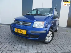 Blauw Gebruikt 2007 Fiat Panda Hatchback | € 1.650 (Eerlijke prijs)