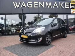 Zwart Gebruikt 2013 Renault Grand Scénic III Bose Edition MPV | € 4.950 (Eerlijke prijs)