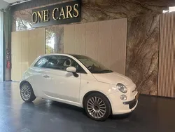Wit Gebruikt 2013 Fiat 500 Lounge Hatchback | € 2.500 (Super prijs)