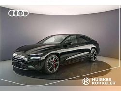 Mythoszwart metallic Nieuw 2025 Audi e-tron Basis SUV | € 78.950 (Eerlijke prijs)
