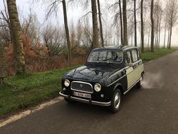 Groen Gebruikt 1966 Renault R4 Hatchback | € 16.750