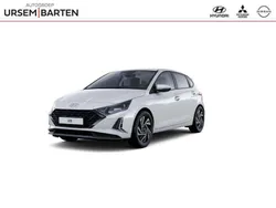 Wit Nieuw 2025 Hyundai i20 Comfort Hatchback | € 25.930 (Eerlijke prijs)