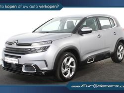 Grijs Gebruikt 2021 Citroën C5 Aircross Feel SUV | € 19.500 (Eerlijke prijs)