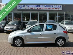 Grijs Gebruikt 2012 Peugeot 206+ Urban Move Hatchback | € 4.450 (Eerlijke prijs)