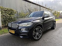 Zwart Gebruikt 2013 BMW X5 Executive SUV | € 22.750 (Duur)