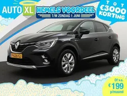 Zwart Gebruikt 2022 Renault Captur Intens SUV | € 23.940 (Iets duurder)