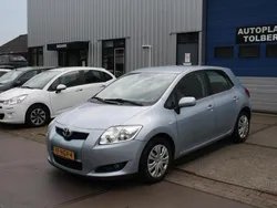 Blauw Gebruikt 2008 Toyota Auris Sol Hatchback | € 3.250 (Eerlijke prijs)