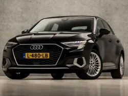 Zwart Gebruikt 2021 Audi A3 Business Hatchback | € 22.945 (Goede deal)