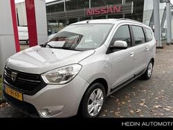 Grijs Gebruikt 2018 Dacia Lodgy Lauréate MPV | € 13.390 (Duur)