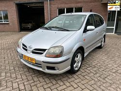 Grijs Gebruikt 2002 Nissan Almera Tino MPV | € 1.750 (Duur)