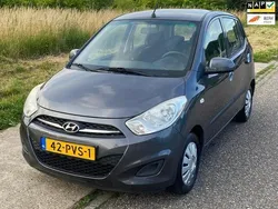 Grijs Gebruikt 2011 Hyundai i10 Hatchback | € 2.999 (Goede deal)