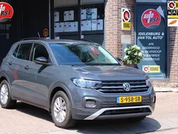 Grijs Gebruikt 2020 VW T-Cross Life SUV | € 18.895 (Eerlijke prijs)