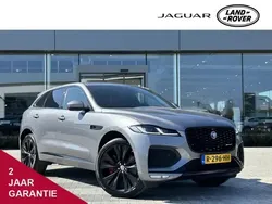 Eiger grey (grijs metallic)rood Gebruikt 2021 Jaguar F-Pace R-Dynamic SUV | € 78.900