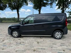 Grijs Gebruikt 2013 Fiat Doblò MPV | € 7.250 (Eerlijke prijs)