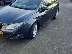 Grijs Gebruikt 2008 Seat Ibiza Sport MPV | € 2.150