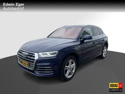 Blauw Gebruikt 2020 Audi Q5 SUV | € 35.745 (Goede deal)