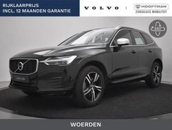 Zwart Gebruikt 2019 Volvo XC60 R-Design SUV | € 37.495 (Goede deal)