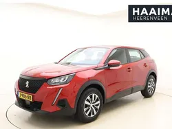 Rood Gebruikt 2020 Peugeot 2008 Active SUV | € 16.950 (Goede deal)