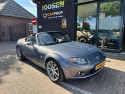 Grijs Gebruikt 2006 Mazda MX5 Cabriolet | € 8.950 (Eerlijke prijs)